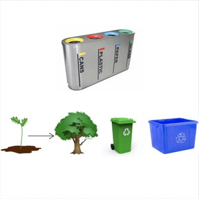 Reducing human impact on Earth’s systems