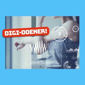 Digi-doener: #AppjeFit 1 | Fit met YouTube? Yes, you can!