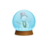 Construisez votre bonhomme de neige