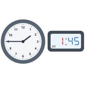 Reloj didáctico