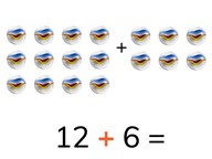 Addition to 20 