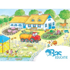Praatplaat: Op de boerderij