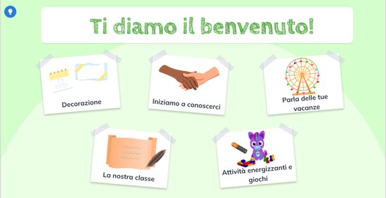 Prepara il tuo perfetto inizio del nuovo anno scolastico