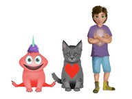 Introduce a narrator and/or characters to your story