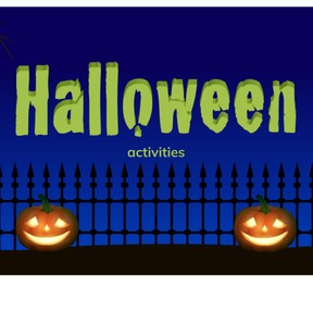 Halloween Activities