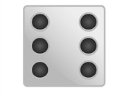 Recognizing Dice to 6