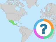 Quiz pour la classe: Pays du monde