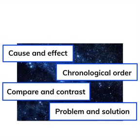 Text structures