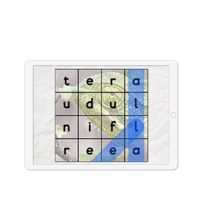 Word search - Animals