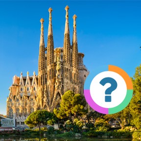 Klassenquiz: Iconische bouwwerken
