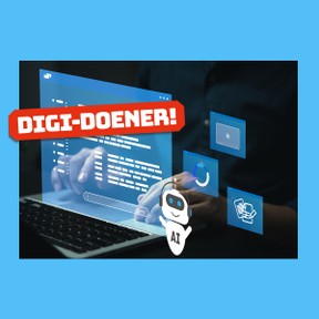Digi-doener: De AI-inspecteur