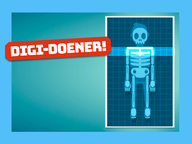 Digi-doener: Kijken onder je kleding