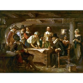 The Mayflower Compact
