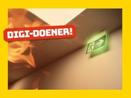 Digi-doener: Brand!!
