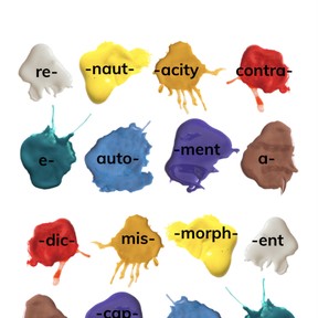 Greek and Latin affixes and roots as clues