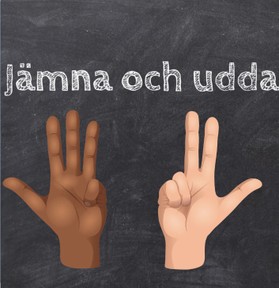 Jämna och udda