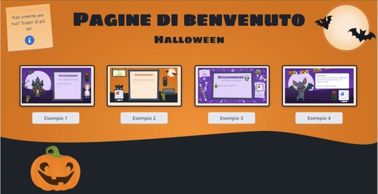 Accogli i tuoi studenti