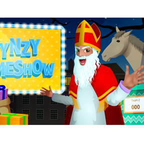 Gameshow: Sinterklaas
