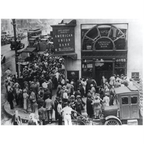 Causes of the Great Depression