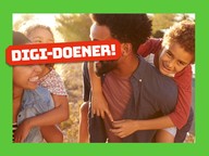 Digi-doener: Mens & natuur 5 | De mens van ouder tot kind