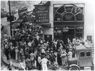Causes of the Great Depression