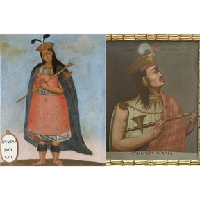Fall of the Inca Empire