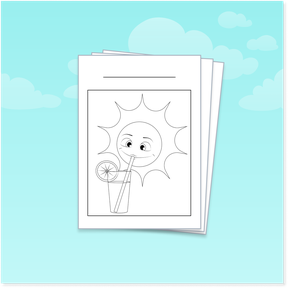 Themaboekje: Zomer (Groep 3)