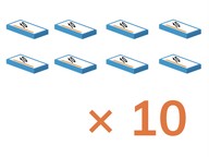 Multiplying by 10