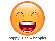 Spell high-frequency words with suffixes (Part 2)