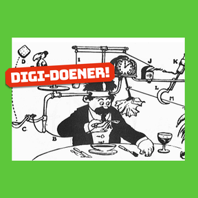 Digi-doener: Kettingreacties