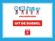 Waarzeggers: Blok 2: Werkvorm | Uit de bubbel