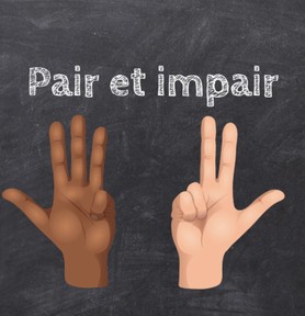 Pair et impair