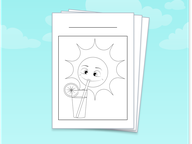 Themaboekje: Zomer (Groep 3)