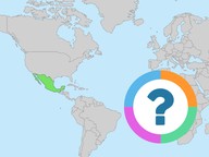 Klassenquiz: Landen in de wereld