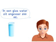 Bepalen van de juiste inhoudsmaat