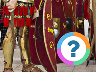 Klassenquiz: Geschiedenis - Tijd van Grieken & Romeinen