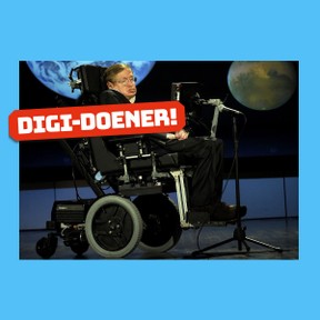 Digi-doener: Pratende computers