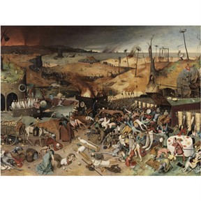 The Black Death during The Middle Ages