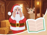 Leestekst Kerst - Rudolf is kwijt!