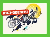 Digi-doener: Het grote evolutiespel
