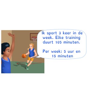 Rekenen met tijd in uren, minuten en seconden