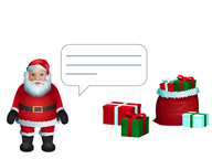 Verhaalopgaven +/- t.e.m. 100 Kerstmis