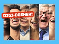 Digi-doener: #AppJeFit 5 | Lach je gezond!