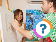 Klassenquiz: Woordenschat - Kunst