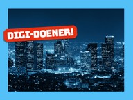 Digi-doener: Wereldsteden en reizen 1 | Wereldsteden