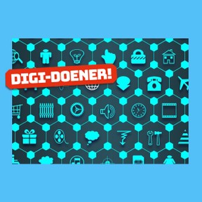 Digi-doener: Internet of things