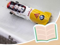 Leestekst Olympische winterspelen - Bobsleeën