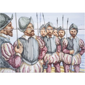 Fall of the Aztec Empire