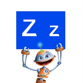 Letter Zz