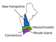 New England colonies